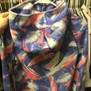 Ivivva jacket size 14